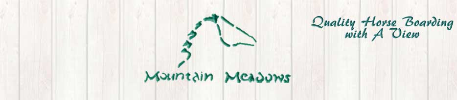 Mountain Meadows Stables ~ Chatsworth, CA - Quality Family Oriented Boarding Facility 
